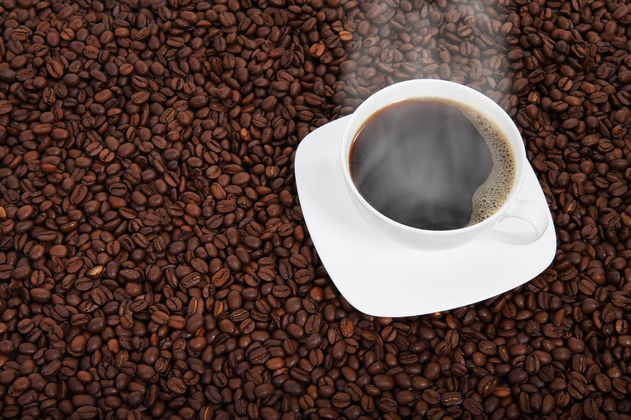 ブレンドコーヒー